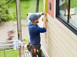 Best Custom Trim and Detailing for Siding  in Westminster, TX